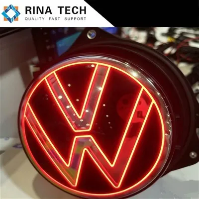 Door Trim Backlight Light Guide Plate