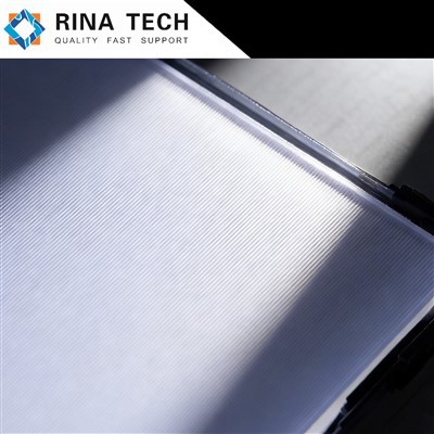 Hot-Pressed Acrylic Light Guide Plate