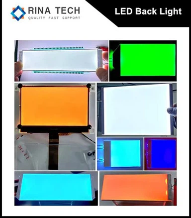 RGB Backlighting Applicable To Emergency Exit Signage