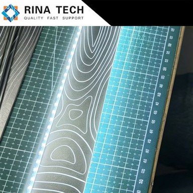 Vehicle Interior Ambient Backlight Panel
