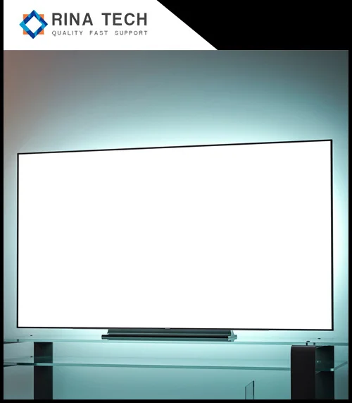 Super Size HD Acrylic TV Light Guide Plate