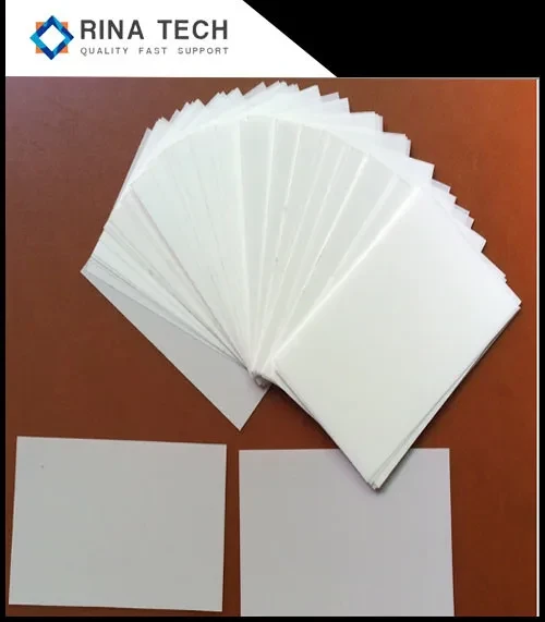 The Whitest Optical Reflector With High Reflectivity