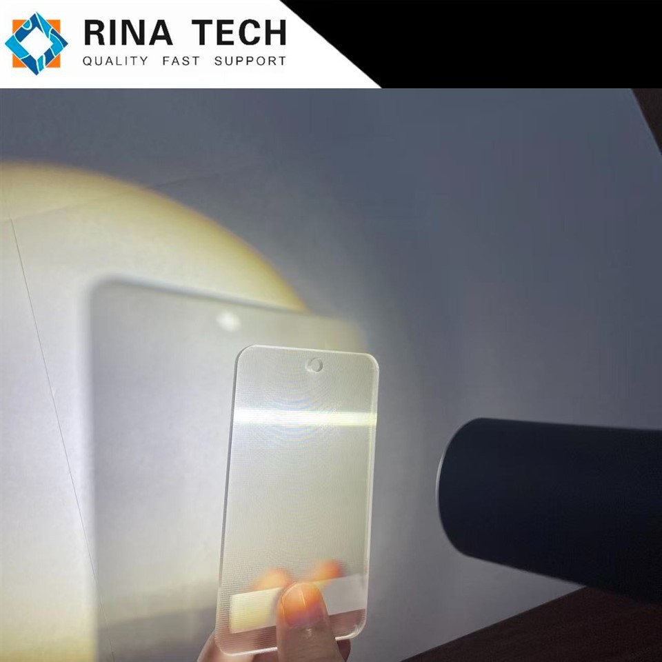 Uniform High-Brightness Microstructure LGP price