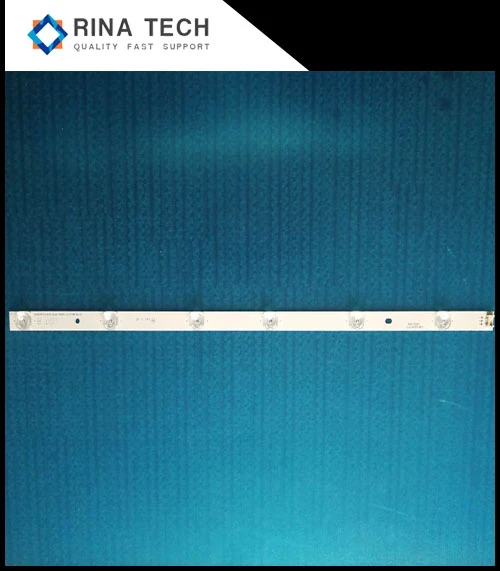 32 Inch LG 6LED Square Lens Backlight Strips