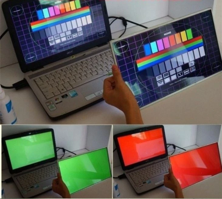 Industrial LCD Monitor Touch Screen