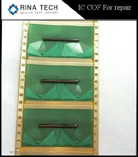 Integrated Circuits COF Based On LCD Televisions Screen