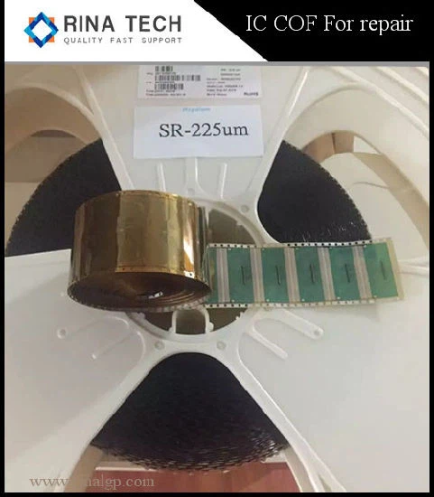 Integrated Circuits COF Based On LCD Televisions Screen