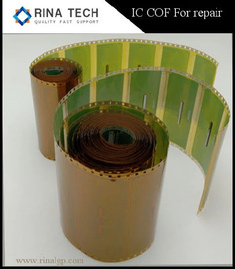 Integrated Circuits COF Based On LCD Televisions Screen