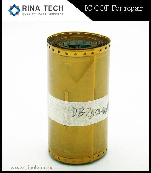 Integrated Circuits COF Based On LCD Televisions Screen