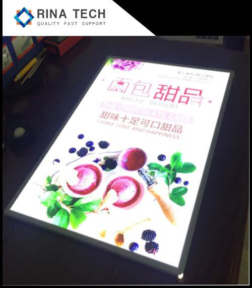 Poster Light Box