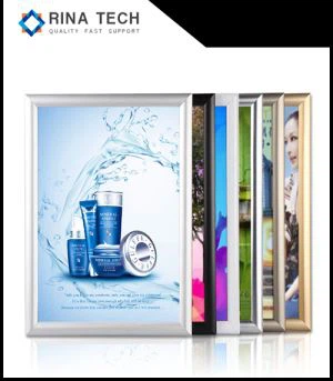 Aluminum Snap Frame Lightbox