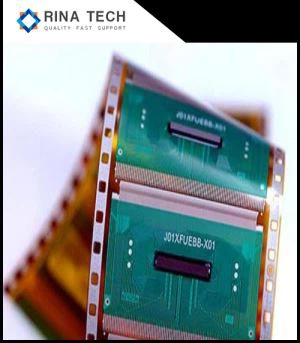 China IC COF For TV