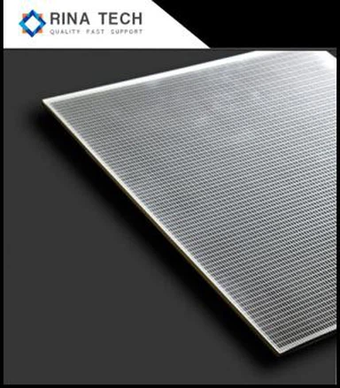 Laser Dots Arylic Light Guide Plate