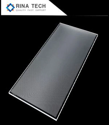 Light Guide Acrylic Sheet
