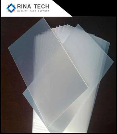Brightness Enhancement Prism Film