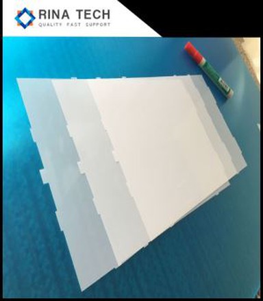 PET UV Protection Diffuser Paper