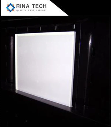White LCD TV Backlight Board Kit For TV Repairing
