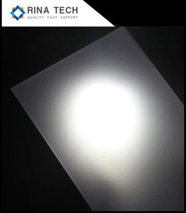 White Light Diffuser Panel
