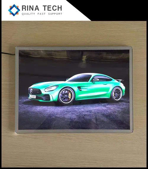 High Brightness Slim Light Box