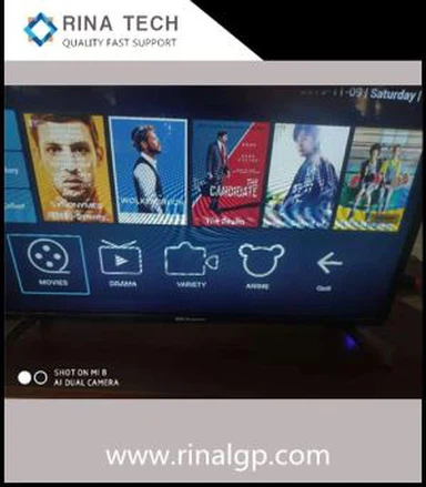 32 Inch TV USB HDMI IPTV