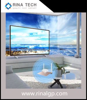 40 Flat Screen Android Smart Led Tv