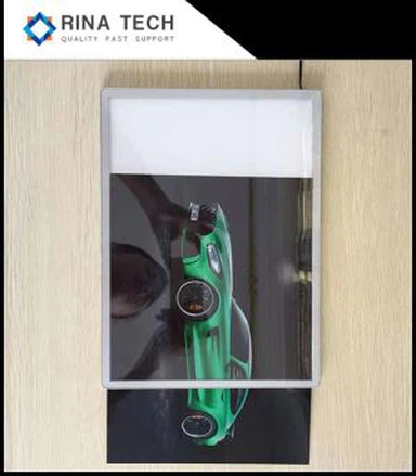 High Brightness Slim Light Box