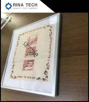 Ultra-thin Advertising Light Box