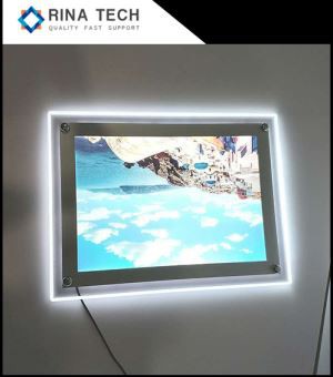 LED Backit Acrylic Lightbox