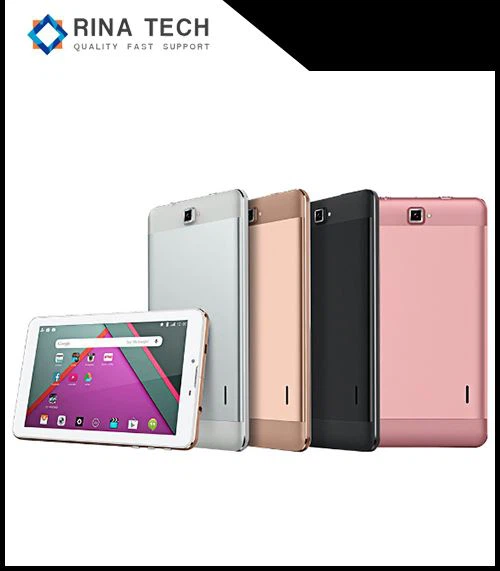 Tablet Pc With 3G Call Phone