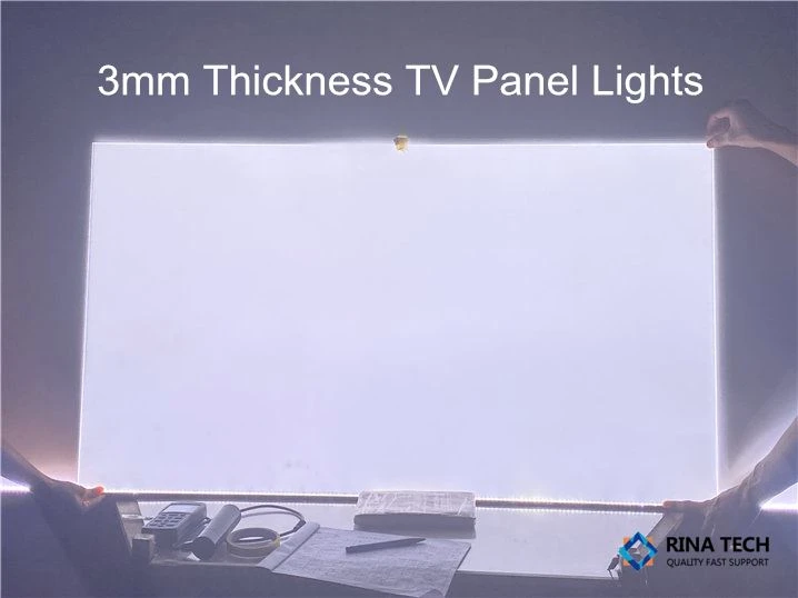 3mm Thickness TV Panel Lights