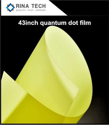 43inch Quantum Dot Film