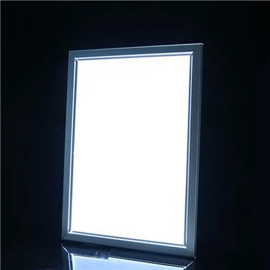 Aluminum Snap Lightbox