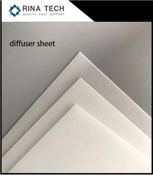 PC Diffusion Plate