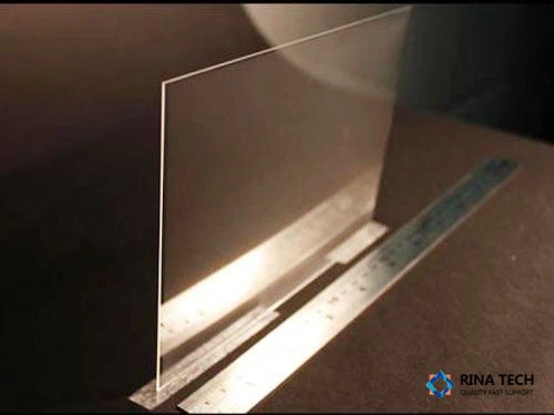Edge lit light guide (2)