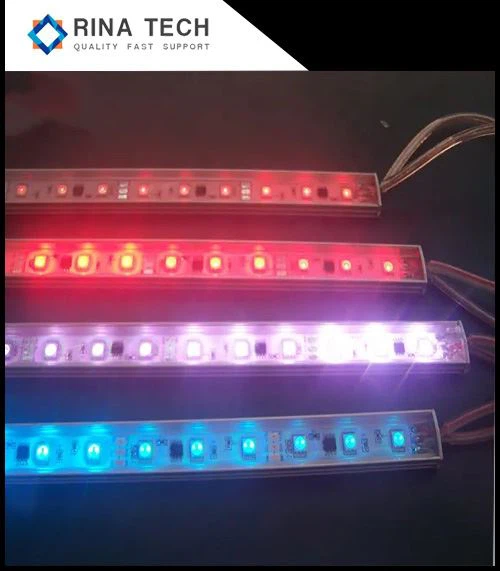 Customized Shaped LED Strips