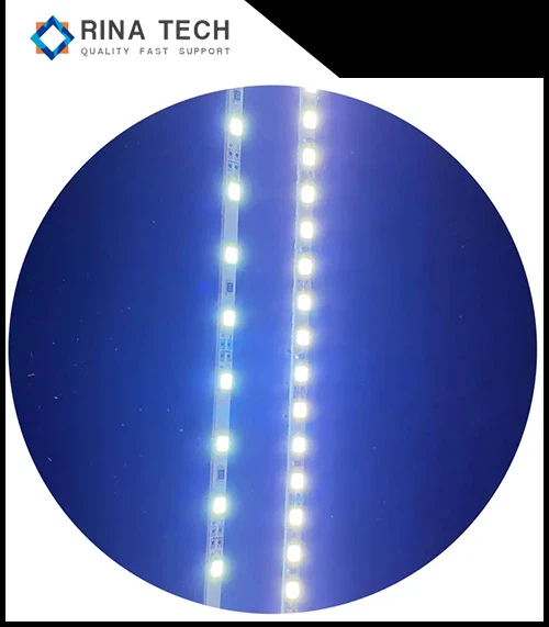 Customized Shaped LED Strips