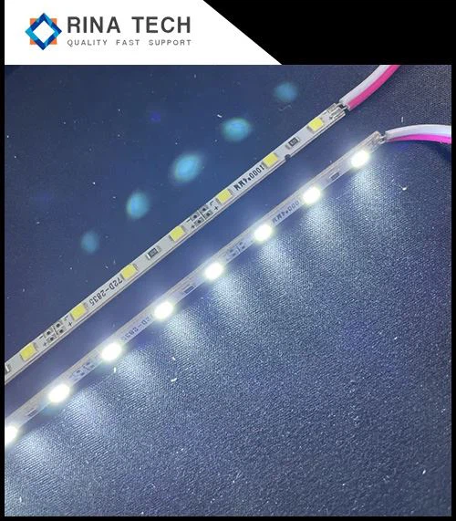 Customized Shaped LED Strips