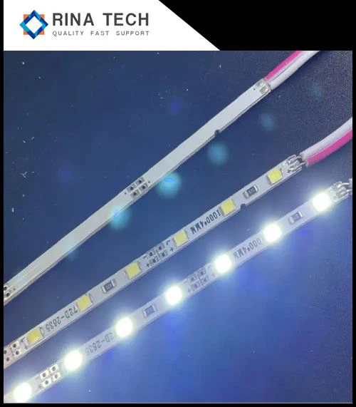 Customized Shaped LED Strips