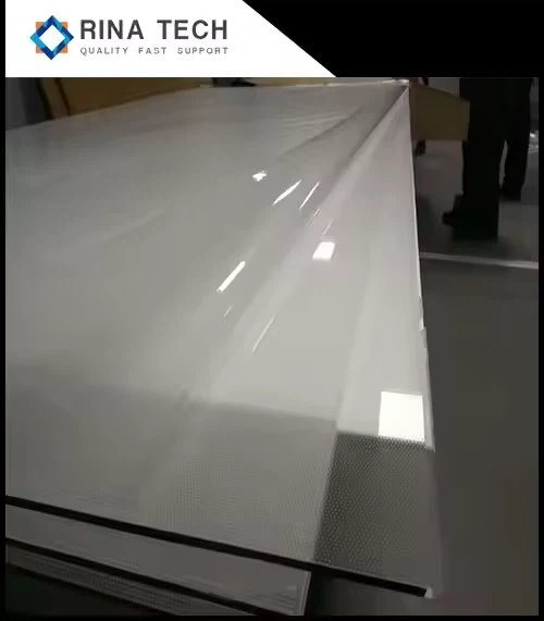 Acrylic Light Guide factory