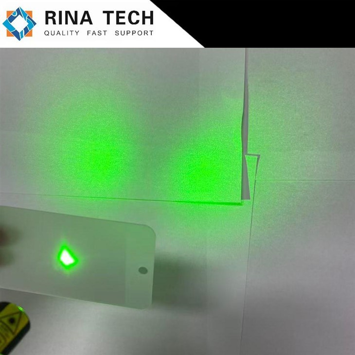 Customized Bat-wing Optical Diffusion Film high quality