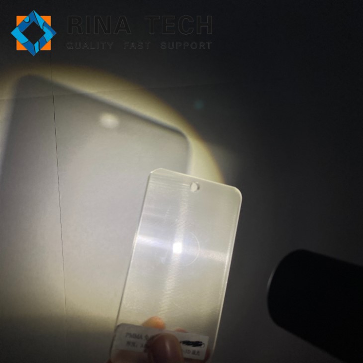 Micro-Structure Light Guide Plate Suppliers and Factory - Customized ...