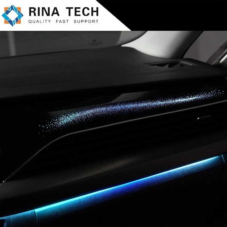 Dynamic Music Sync Car Ambient Light high quality