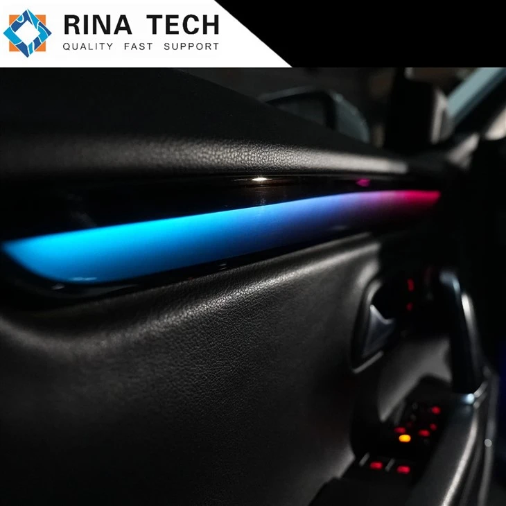 Dynamic Music Sync Car Ambient Light factory