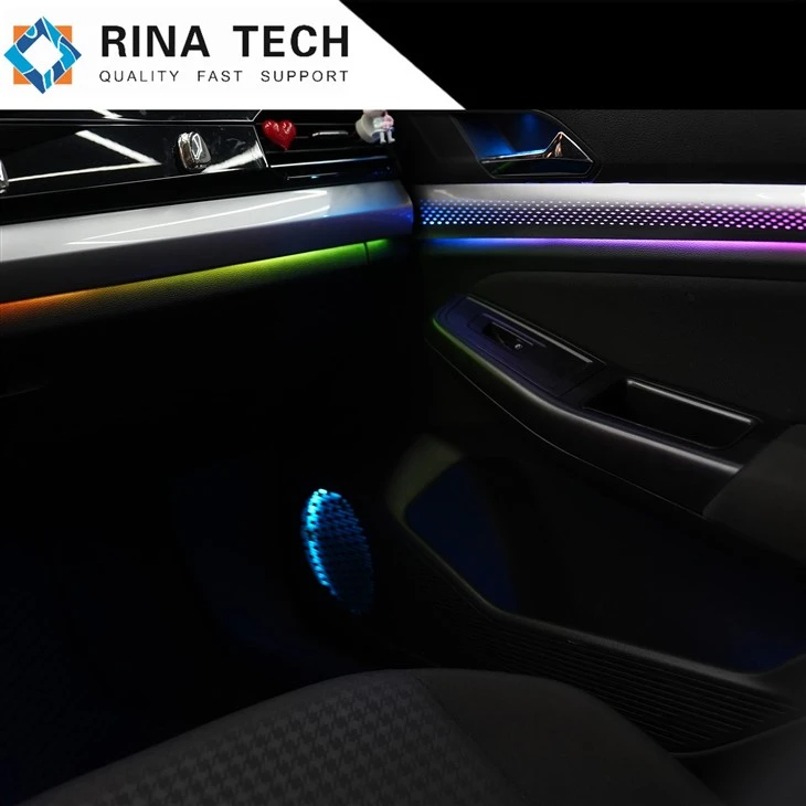 LED Light Guide Plate For Automotive Interiors