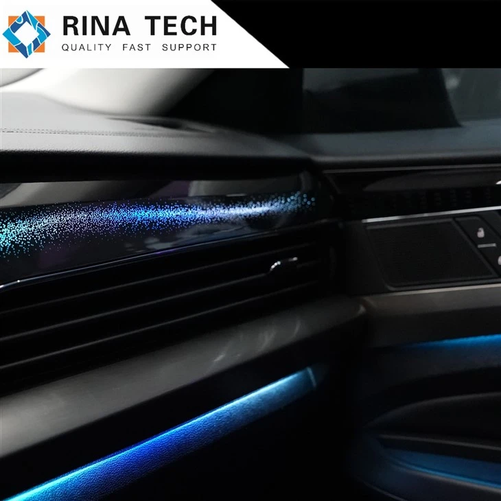 LED Light Guide Plate For Automotive Interiors high quality