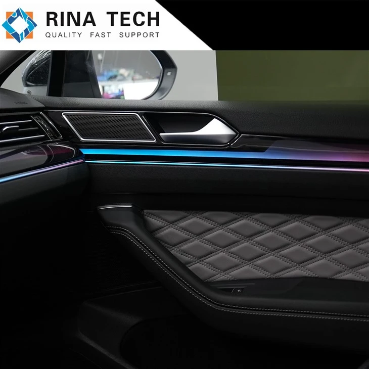 LED Light Guide Plate For Automotive Interiors factory