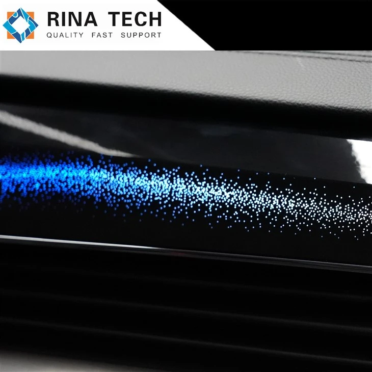 LED Light Guide Plate For Automotive Interiors price