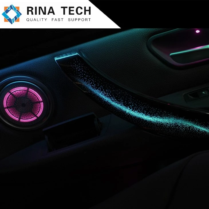 Light Guiding Panel For Vehicle Interior Lighting best