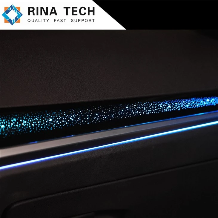 Light Guiding Panel For Vehicle Interior Lighting high quality