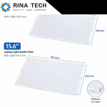 Notebook LGP Light Guide Plate Backlight Module